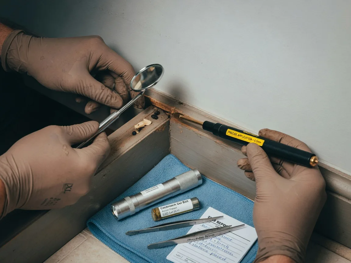 Why choose Emergency Pest Control in Vinson, OK